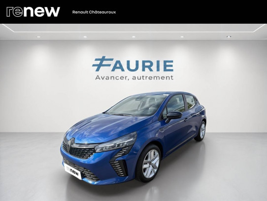 Acheter Renault Clio Clio Blue dCi 100 ch GSR2  Evolution Auto Ecole 5p occasion dans les concessions du Groupe Faurie