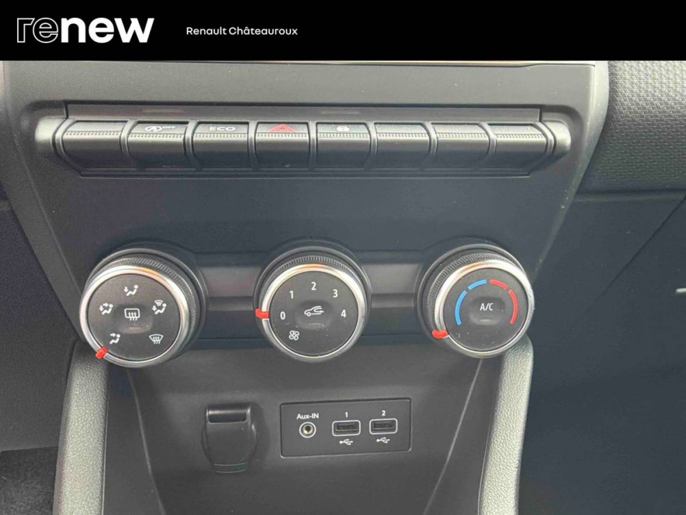 Acheter Renault Clio 5 Clio TCe 90 - 21N Business 5p occasion dans les concessions du Groupe Faurie