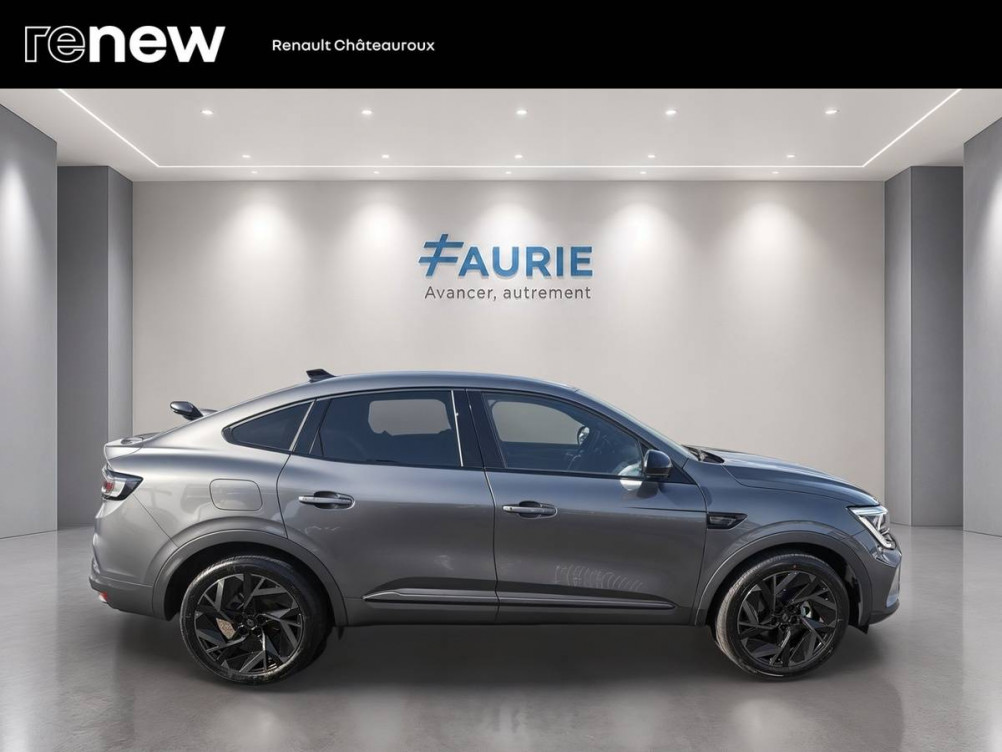 Acheter Renault Arkana Arkana E-Tech full hybrid 145 GSR2 esprit Alpine 5p occasion dans les concessions du Groupe Faurie