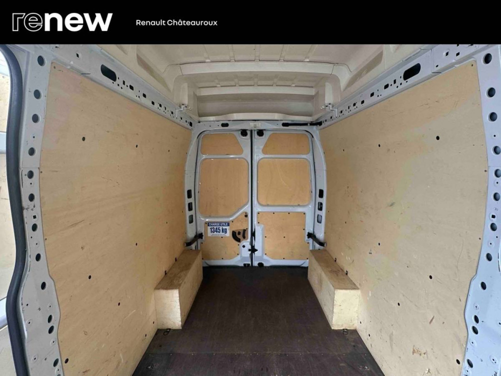 Acheter Renault Master 3 MASTER FGN TRAC F3500 L3H3 BLUE DCI 135 CONFORT 4p occasion dans les concessions du Groupe Faurie
