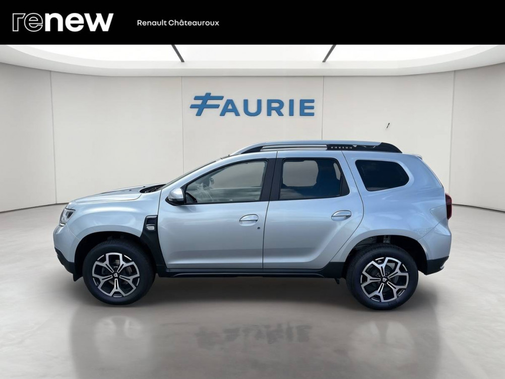 Acheter Dacia Duster Duster Blue dCi 115 4x2 Prestige 5p occasion dans les concessions du Groupe Faurie