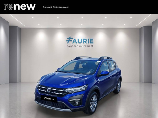 Acheter Dacia Sandero Sandero TCe 90 CVT Stepway Expression 5p occasion dans les concessions du Groupe Faurie