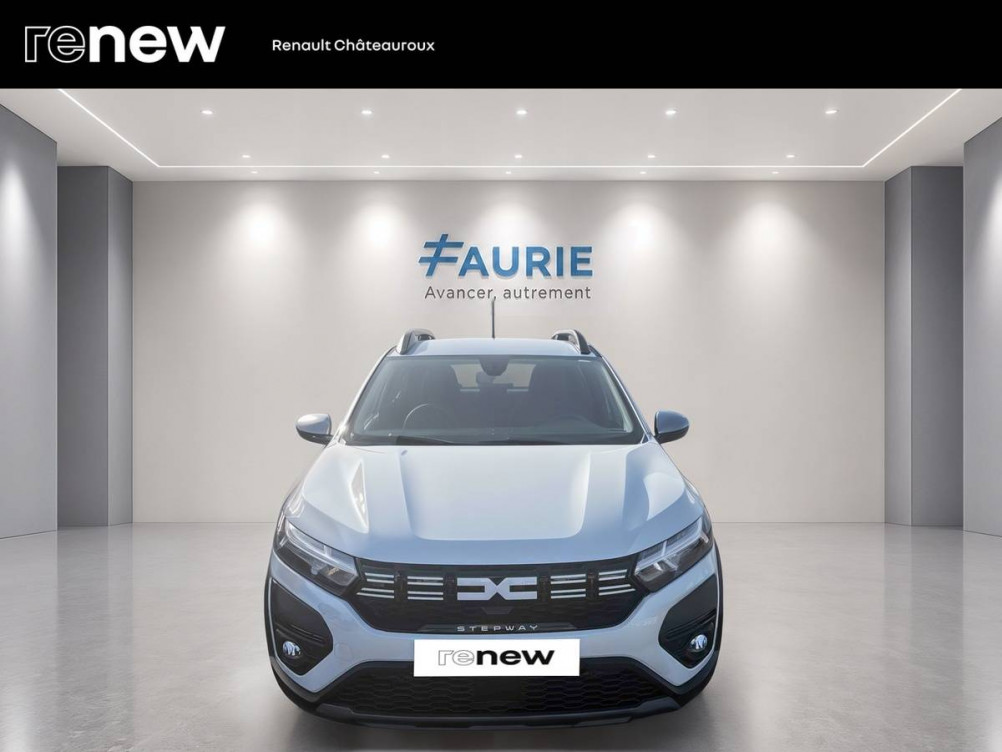Acheter Dacia Sandero Sandero ECO-G 100 Stepway Expression 5p occasion dans les concessions du Groupe Faurie