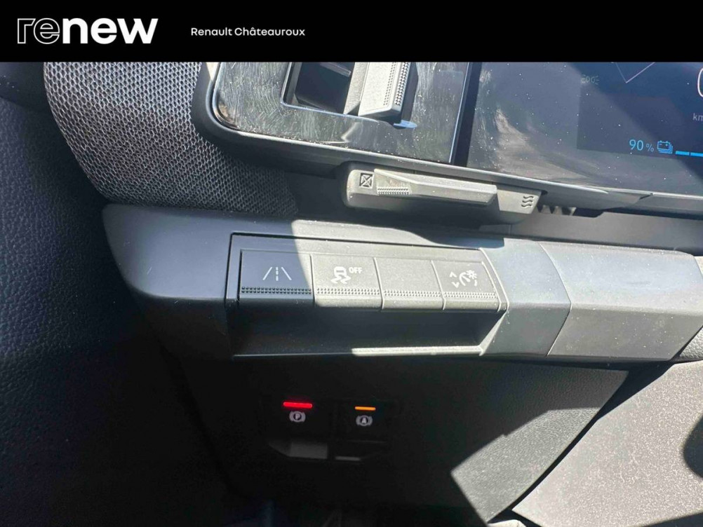 Acheter Renault Megane E-Tech Megane E-Tech EV60 130ch optimum charge Evolution ER 5p occasion dans les concessions du Groupe Faurie