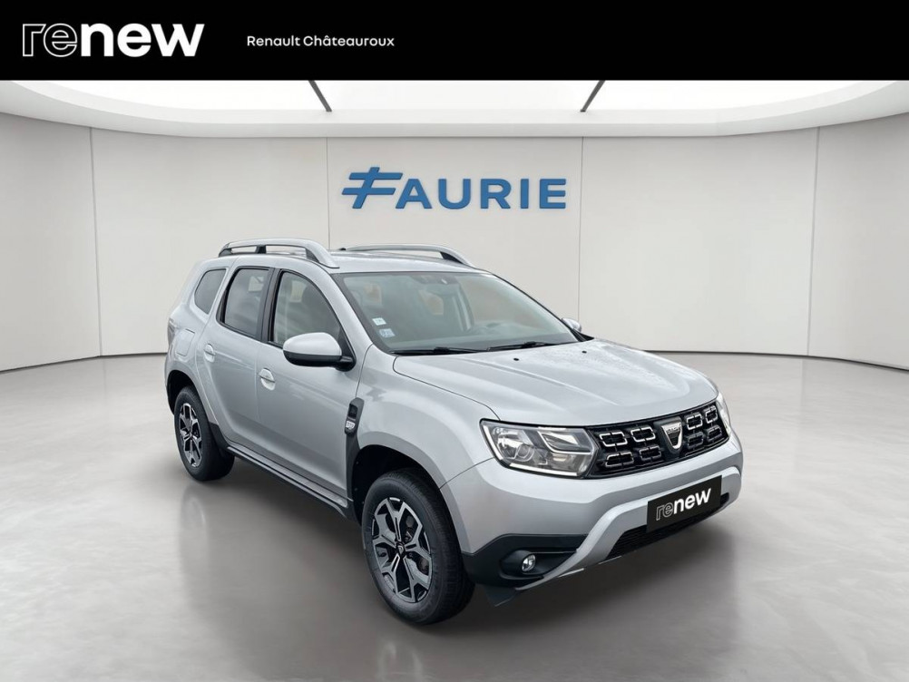 Acheter Dacia Duster Duster ECO-G 100 4x2 Prestige 5p occasion dans les concessions du Groupe Faurie