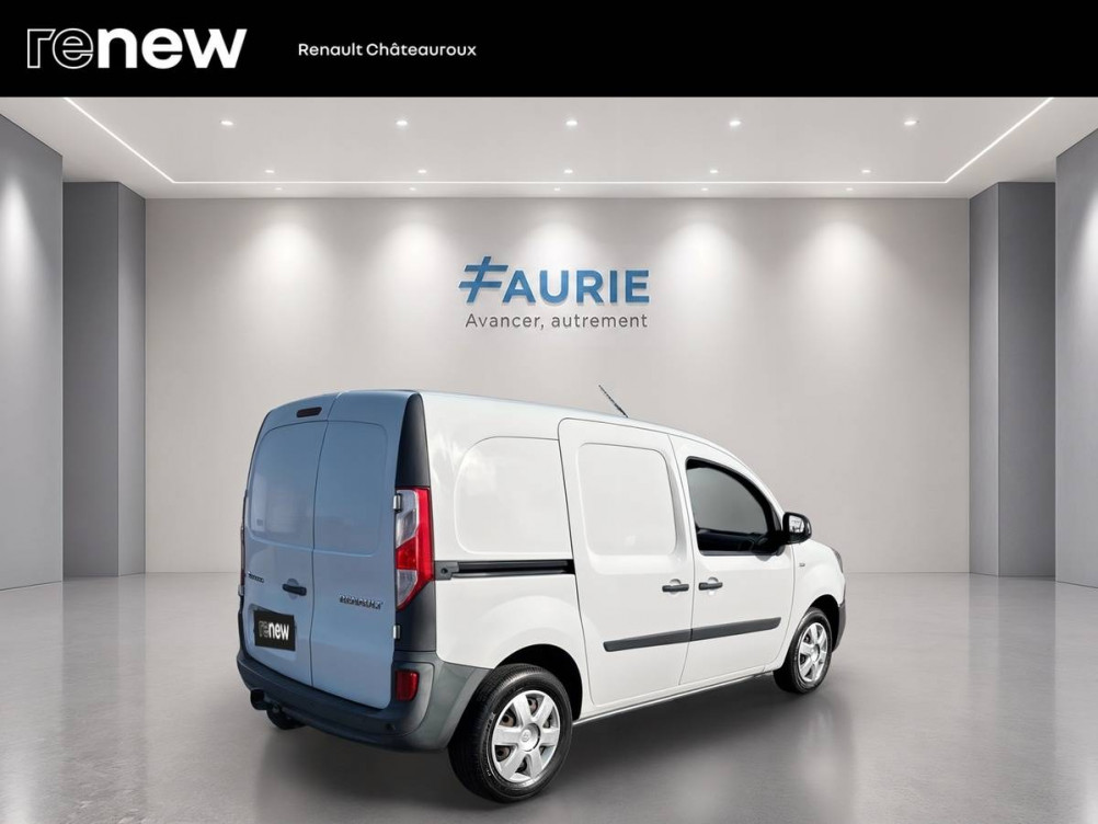 Acheter Renault Kangoo Express 2 KANGOO EXPRESS 1.5 DCI 90 ENERGY E6 GRAND CONFORT 4p occasion dans les concessions du Groupe Faurie