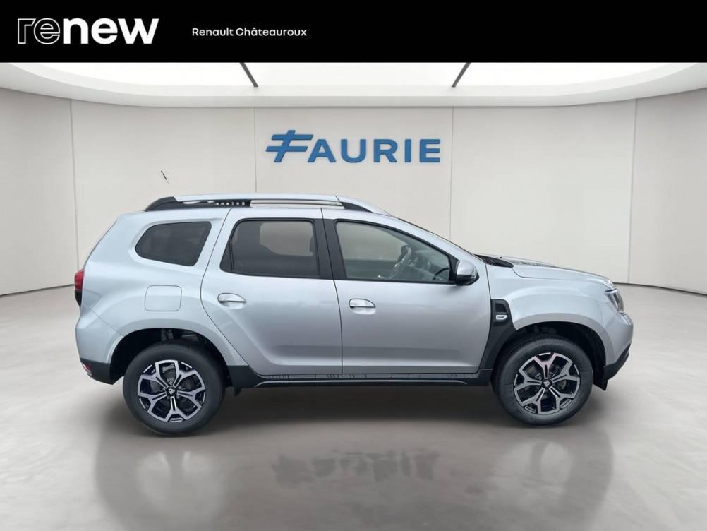 Acheter Dacia Duster Duster ECO-G 100 4x2 Prestige 5p occasion dans les concessions du Groupe Faurie