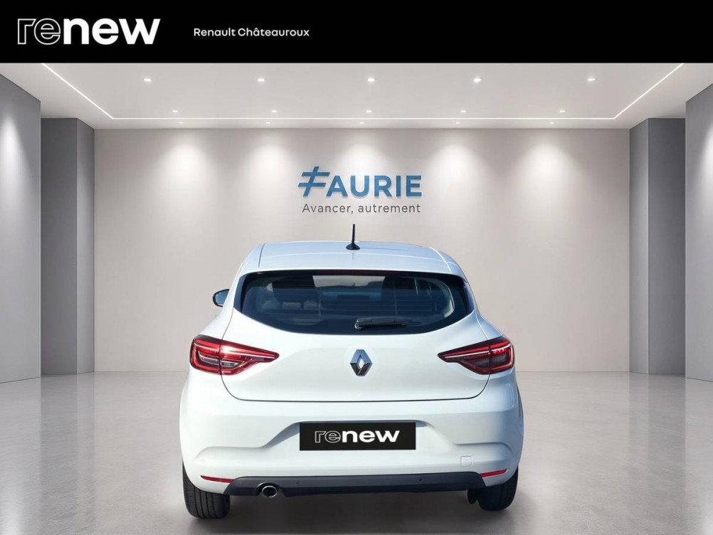 Acheter Renault Clio 5 Clio TCe 90 - 21N Business 5p occasion dans les concessions du Groupe Faurie