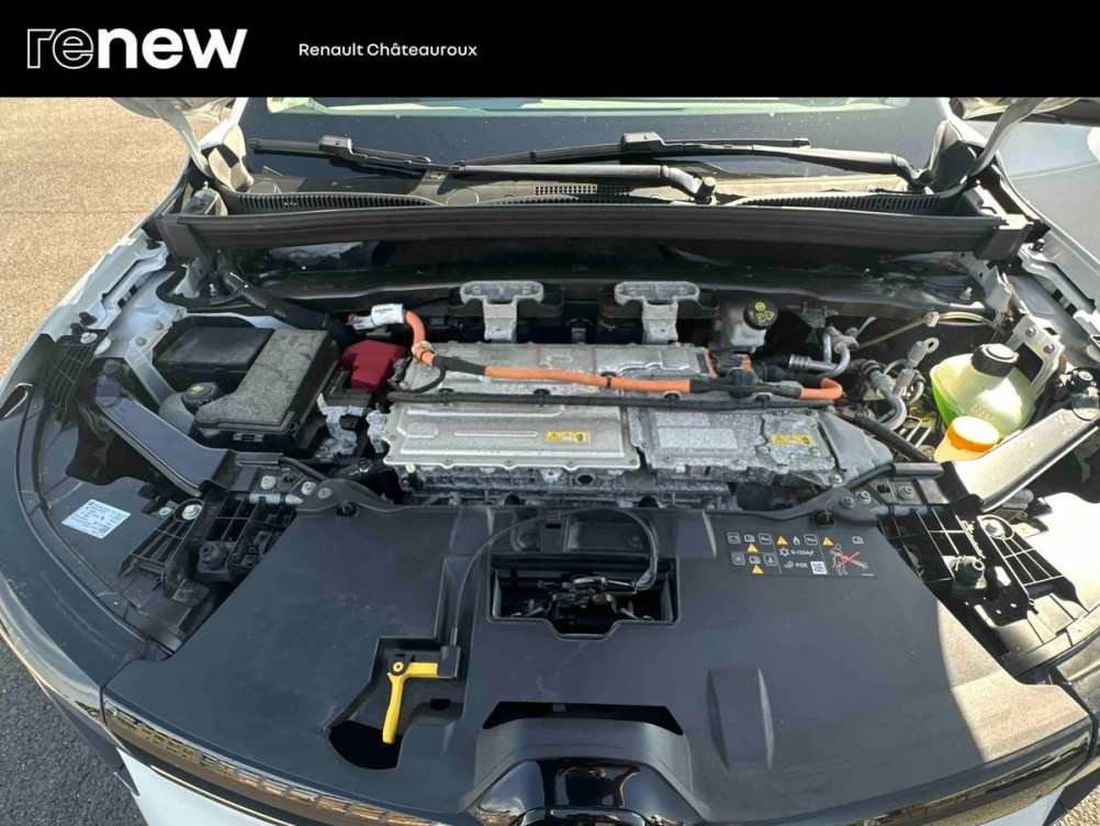 Acheter Renault Megane E-Tech Megane E-Tech EV60 130ch optimum charge Evolution ER 5p occasion dans les concessions du Groupe Faurie