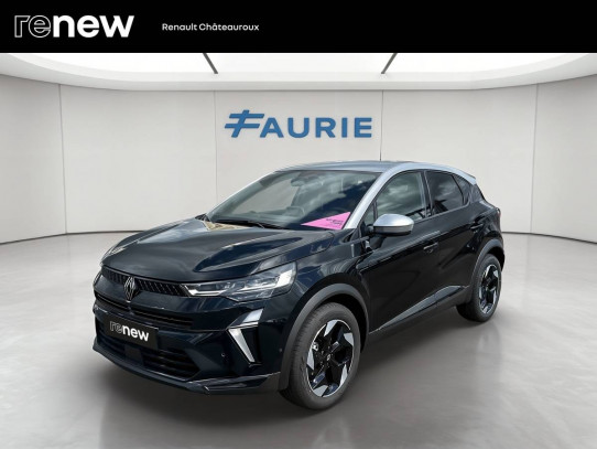 Acheter Renault Captur 2 Captur TCe 90 ch Techno 5p occasion dans les concessions du Groupe Faurie