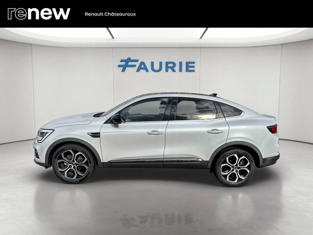 Acheter Renault Arkana Arkana E-Tech 145 - 21B Intens 5p occasion dans les concessions du Groupe Faurie