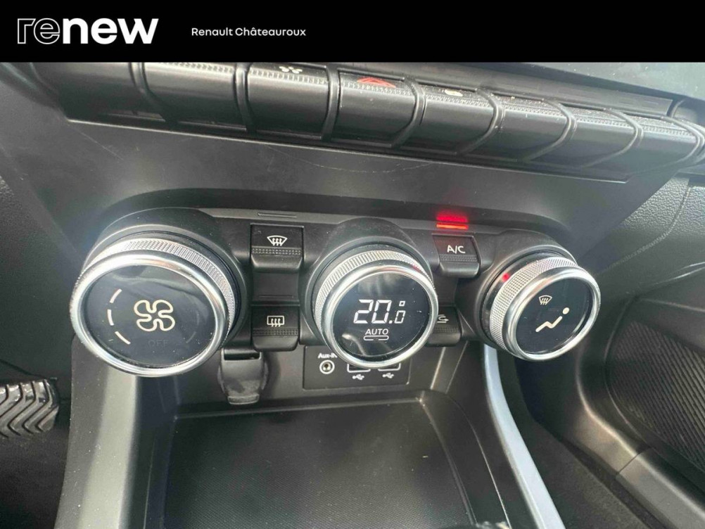Acheter Renault Arkana Arkana E-Tech 145 - 21B Intens 5p occasion dans les concessions du Groupe Faurie