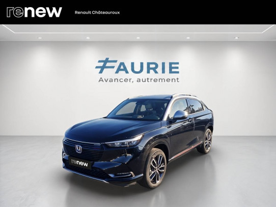 Acheter Honda HR-V III HR-V e:HEV 1.5 i-MMD Advance Style 5p occasion dans les concessions du Groupe Faurie