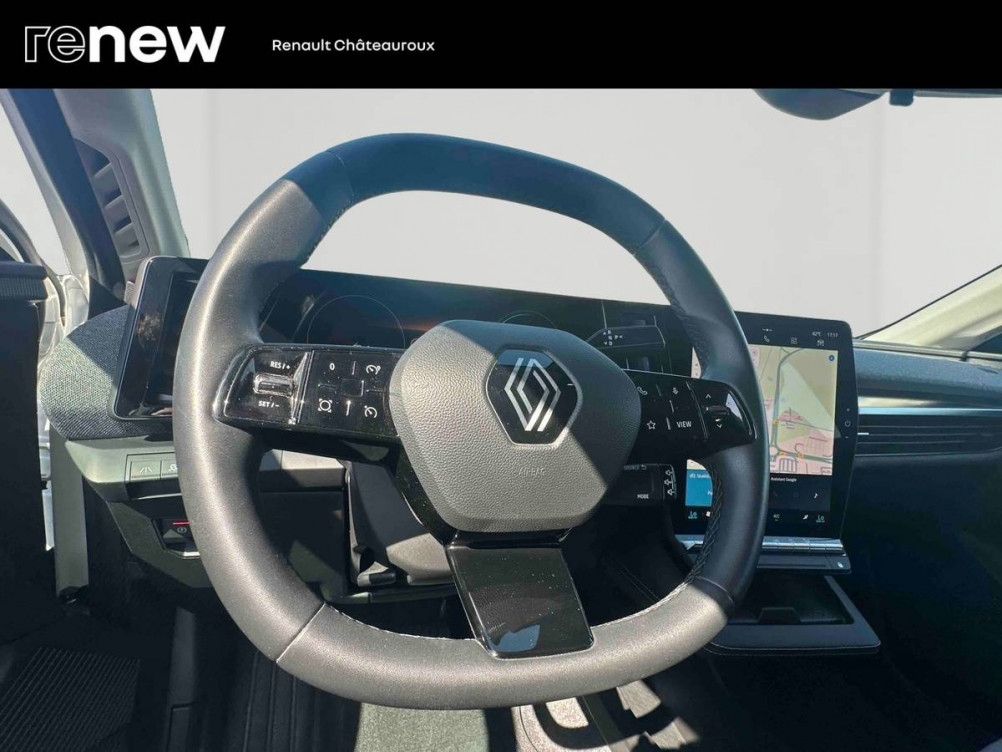 Acheter Renault Megane E-Tech Megane E-Tech EV60 130ch optimum charge Evolution ER 5p occasion dans les concessions du Groupe Faurie