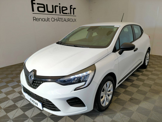 Acheter Renault Clio 5 Clio SCe 65 Authentic 5p occasion dans les concessions du Groupe Faurie