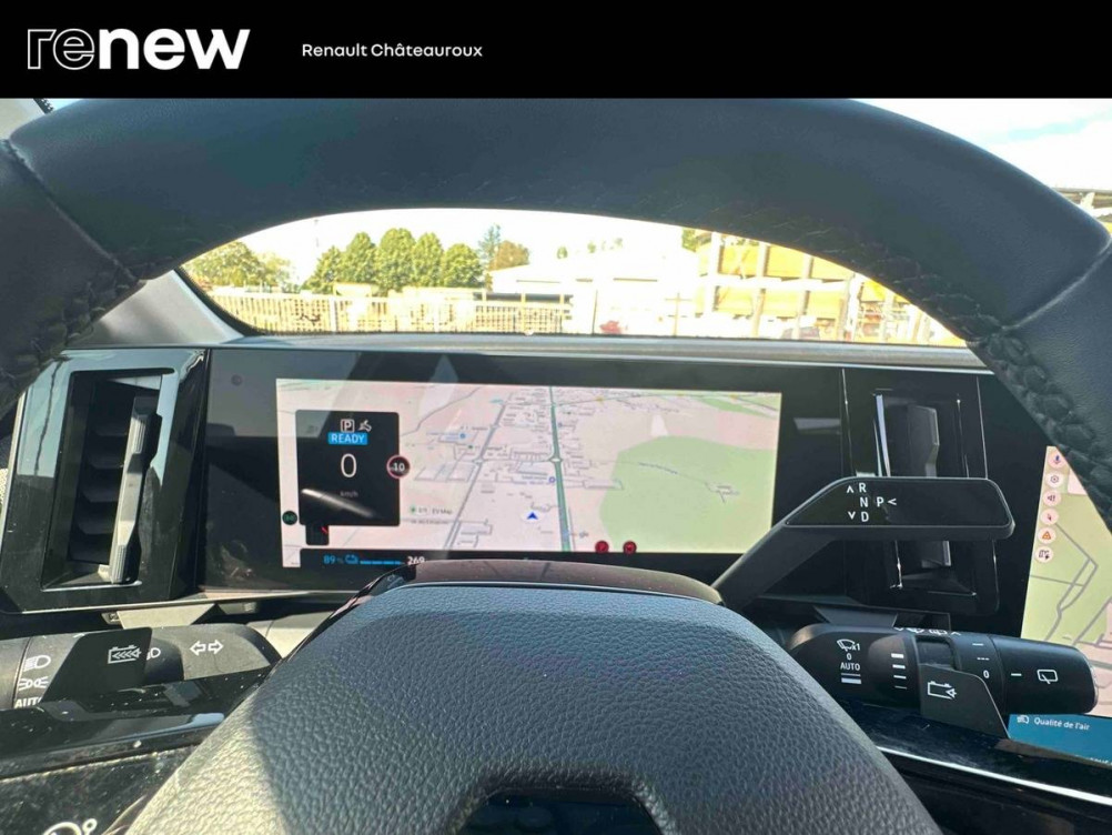 Acheter Renault Megane E-Tech Megane E-Tech EV60 130ch optimum charge Evolution ER 5p occasion dans les concessions du Groupe Faurie