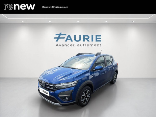 Acheter Dacia Sandero Sandero TCe 90 - 22 Stepway Confort 5p occasion dans les concessions du Groupe Faurie