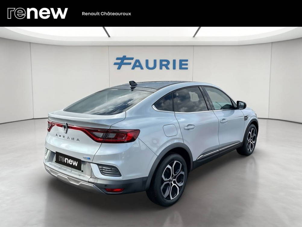 Acheter Renault Arkana Arkana E-Tech 145 - 21B Intens 5p occasion dans les concessions du Groupe Faurie