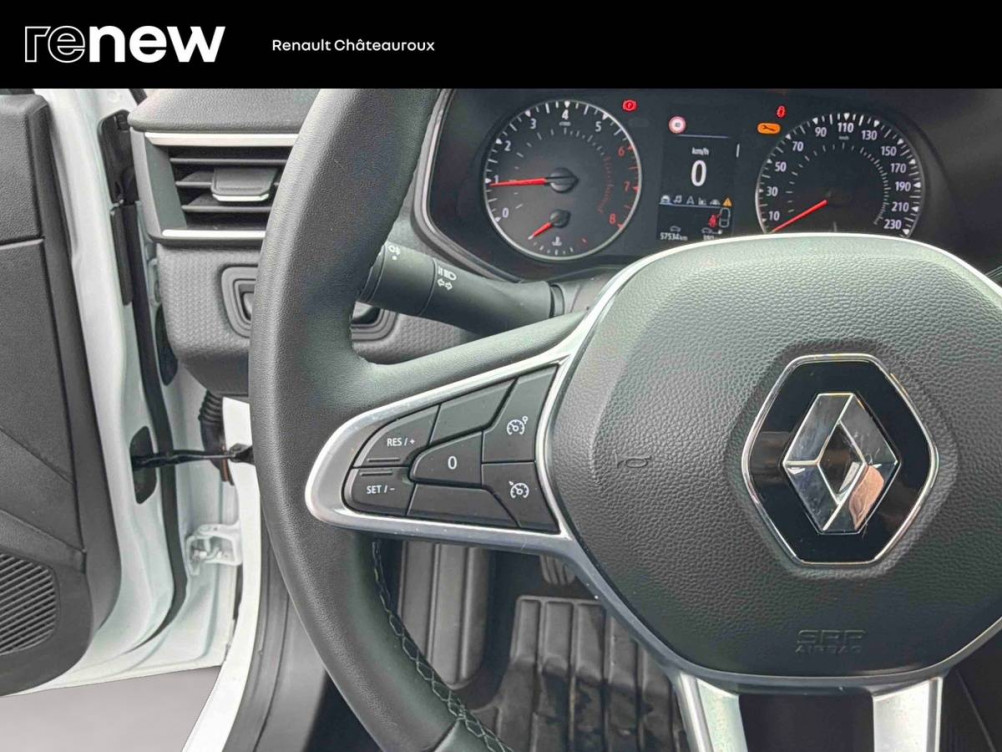 Acheter Renault Clio 5 Clio TCe 90 - 21N Business 5p occasion dans les concessions du Groupe Faurie