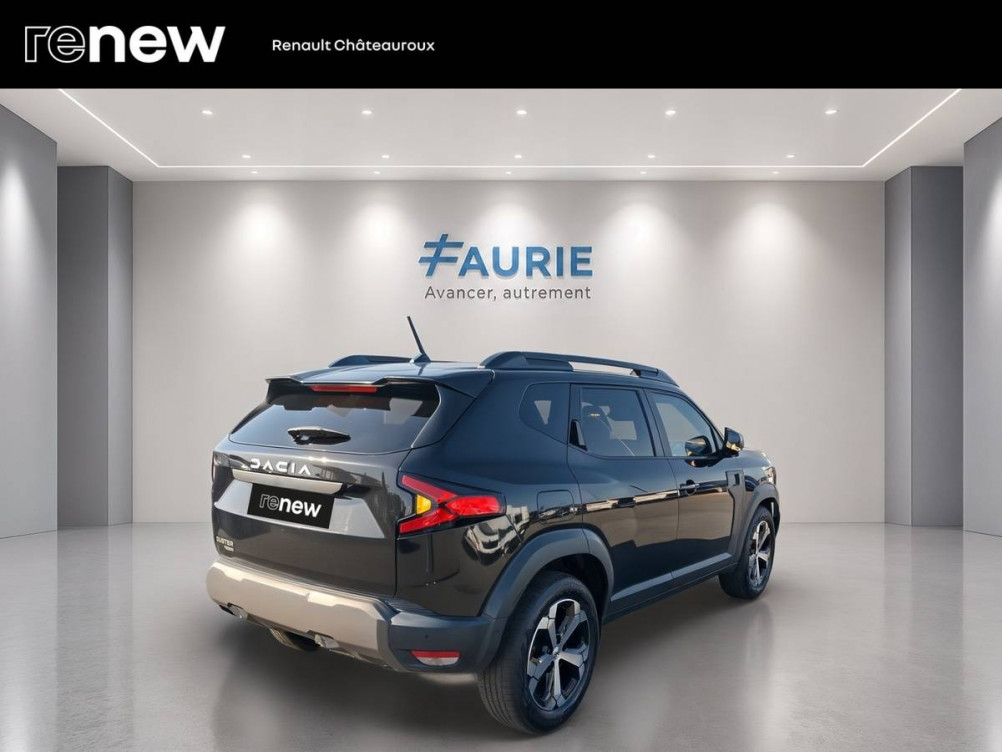 Acheter Dacia Duster Duster Hybrid 140 Journey 5p occasion dans les concessions du Groupe Faurie