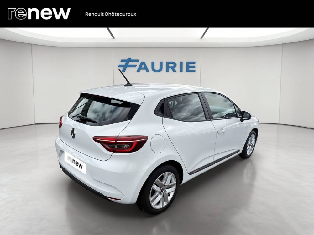 Acheter Renault Clio 5 Clio TCe 90 - 21 Business 5p occasion dans les concessions du Groupe Faurie