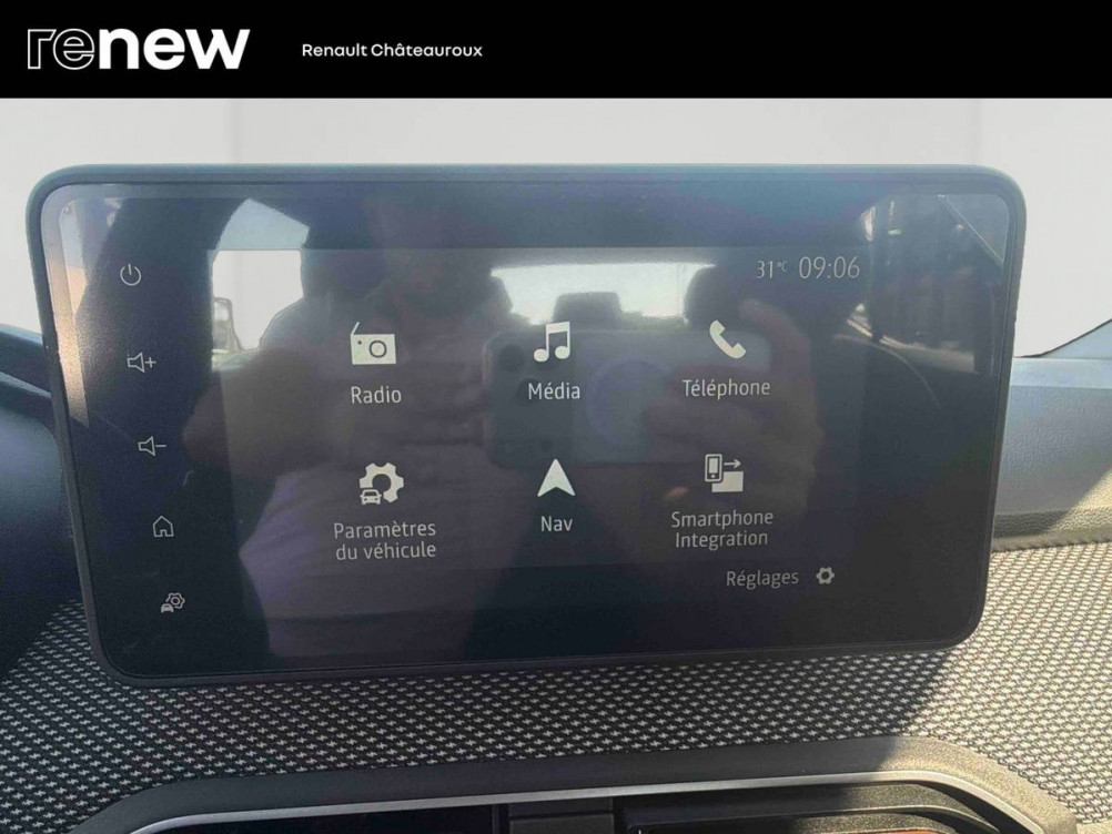 Acheter Dacia Sandero Sandero ECO-G 100 Stepway Expression 5p occasion dans les concessions du Groupe Faurie