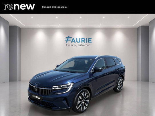 Acheter Renault Espace 6 Espace E-Tech full hybrid 200 GSR2 Techno 5p occasion dans les concessions du Groupe Faurie