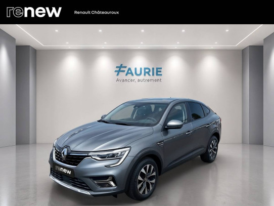 Acheter Renault Arkana Arkana mild hybrid 140 EDC FAP - 22 Evolution 5p occasion dans les concessions du Groupe Faurie