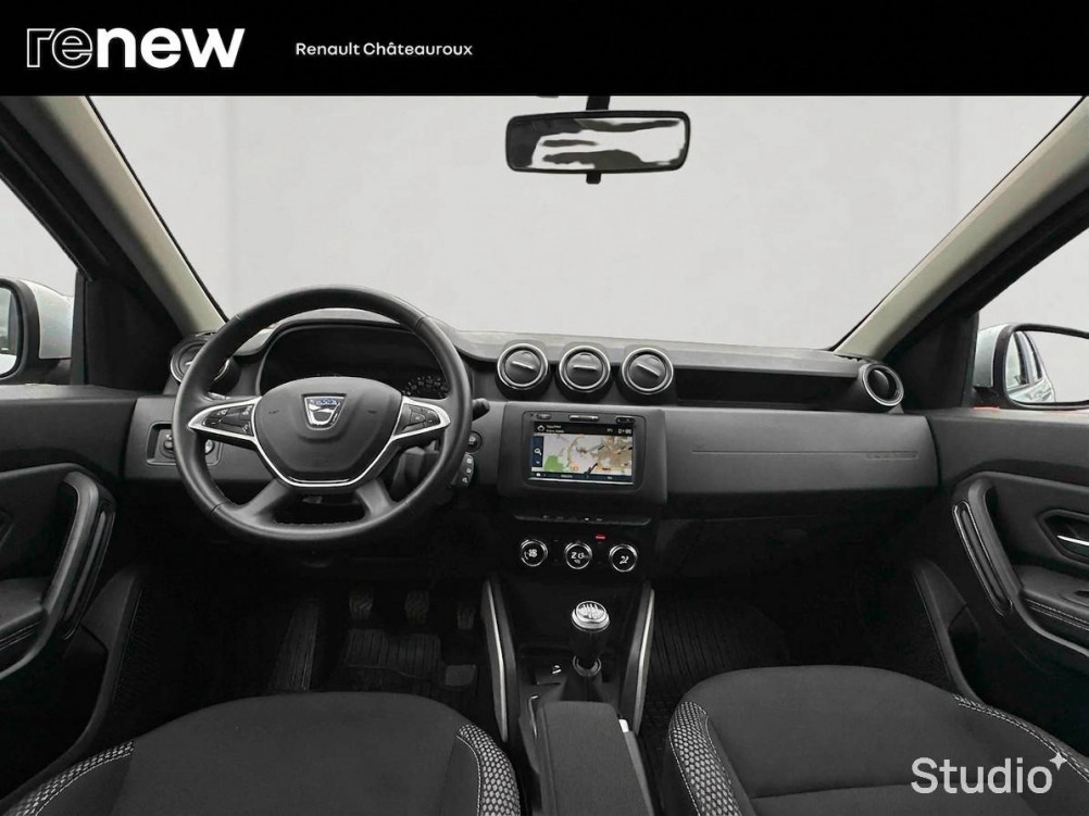 Acheter Dacia Duster Duster ECO-G 100 4x2 Prestige 5p occasion dans les concessions du Groupe Faurie