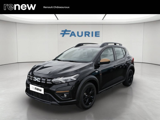 Acheter Dacia Sandero Sandero ECO-G 100 GSR2 Stepway Extreme + 5p occasion dans les concessions du Groupe Faurie