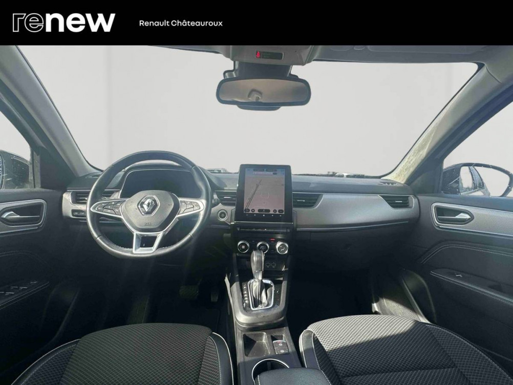 Acheter Renault Arkana Arkana E-Tech 145 - 21B Intens 5p occasion dans les concessions du Groupe Faurie