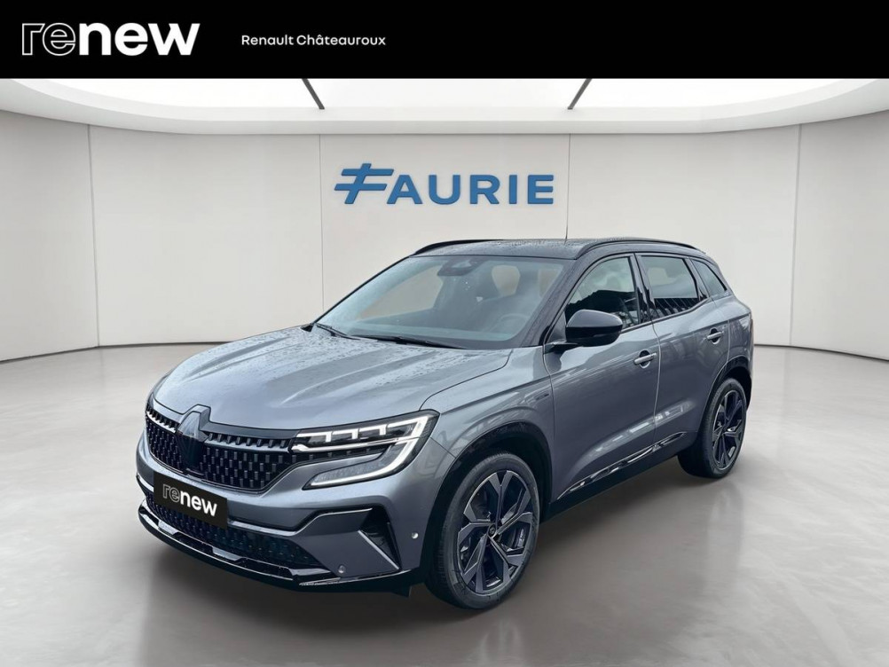 Acheter Renault Austral Austral E-Tech hybrid 200 Techno esprit Alpine 5p occasion dans les concessions du Groupe Faurie