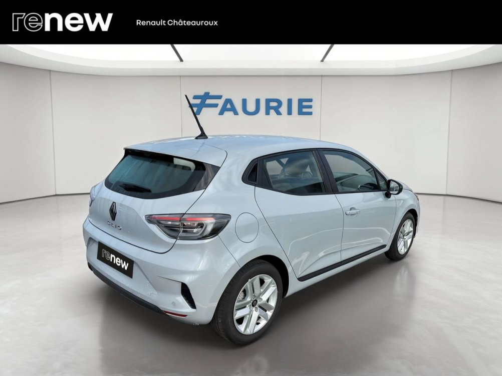 Acheter Renault Clio 5 Clio TCe 90 ch GSR2 Evolution 5p occasion dans les concessions du Groupe Faurie