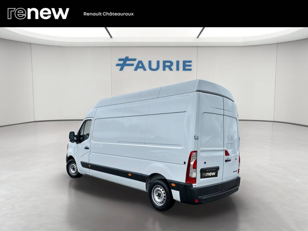 Acheter Renault Master 3 MASTER FGN TRAC F3500 L3H3 BLUE DCI 135 CONFORT 4p occasion dans les concessions du Groupe Faurie