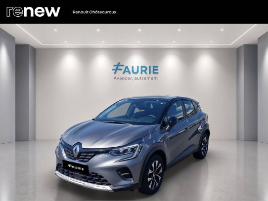 Acheter Renault Captur 2 Captur TCe 100 GPL Evolution 5p occasion dans les concessions du Groupe Faurie