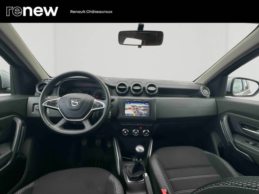Acheter Dacia Duster Duster Blue dCi 115 4x2 Prestige 5p occasion dans les concessions du Groupe Faurie