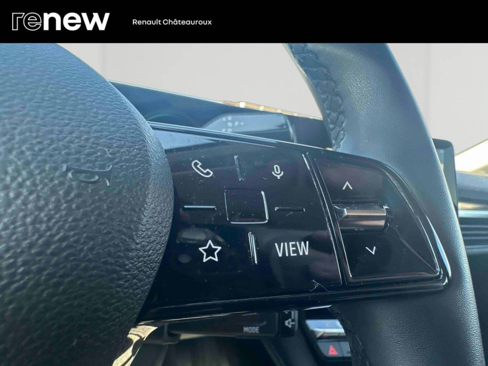 Acheter Renault Megane E-Tech Megane E-Tech EV60 130ch optimum charge Evolution ER 5p occasion dans les concessions du Groupe Faurie