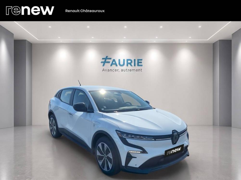 Acheter Renault Megane E-Tech Megane E-Tech EV60 130ch optimum charge Evolution ER 5p occasion dans les concessions du Groupe Faurie
