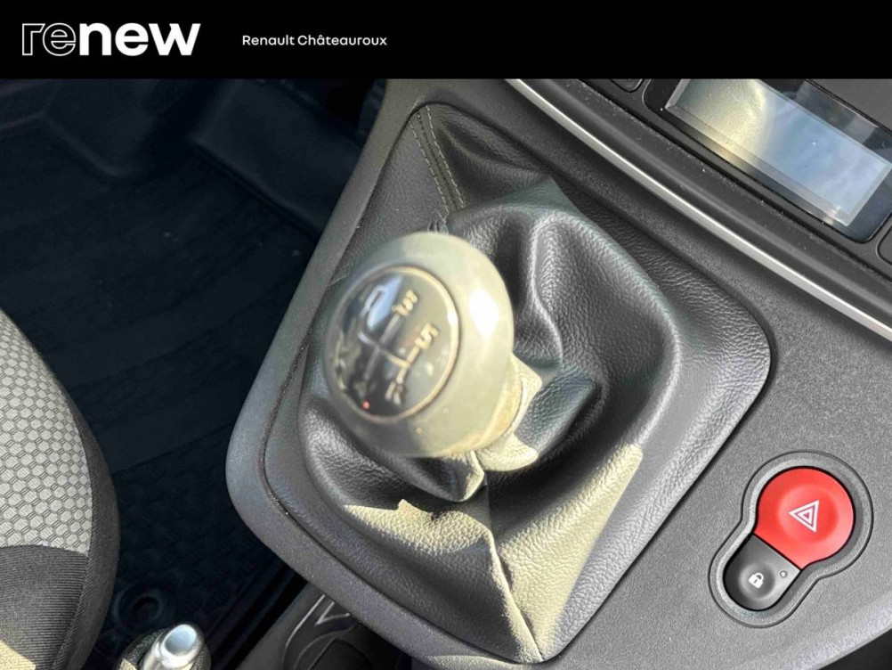 Acheter Renault Kangoo Express 2 KANGOO EXPRESS 1.5 DCI 90 ENERGY E6 GRAND CONFORT 4p occasion dans les concessions du Groupe Faurie