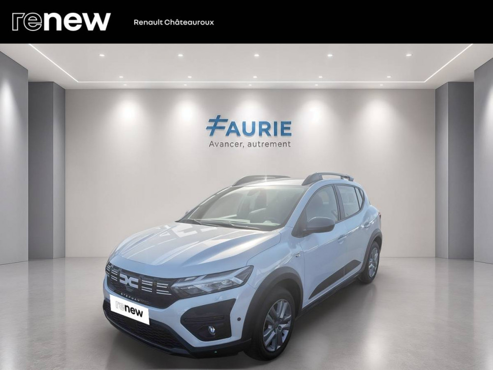 Acheter Dacia Sandero Sandero ECO-G 100 Stepway Expression 5p occasion dans les concessions du Groupe Faurie