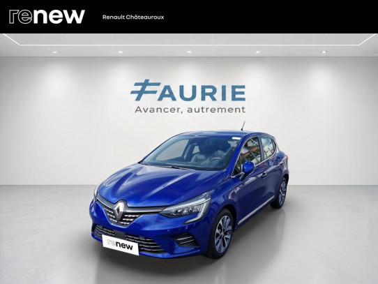 Acheter Renault Clio 5 Clio TCe 90 - 21 Intens 5p occasion dans les concessions du Groupe Faurie