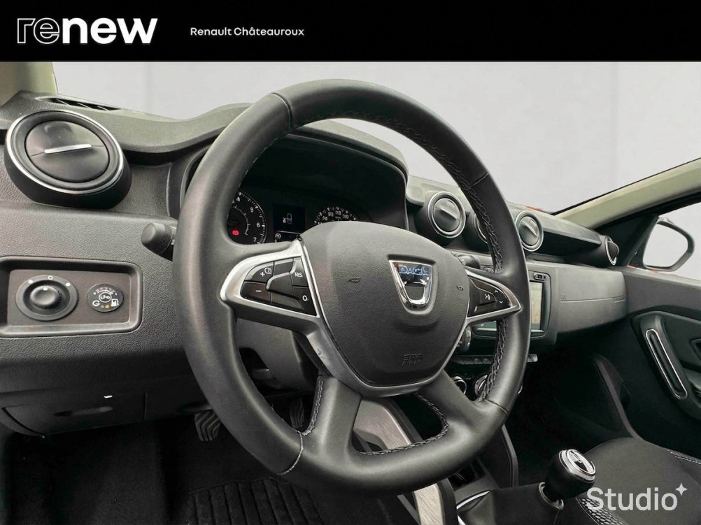 Acheter Dacia Duster Duster ECO-G 100 4x2 Prestige 5p occasion dans les concessions du Groupe Faurie