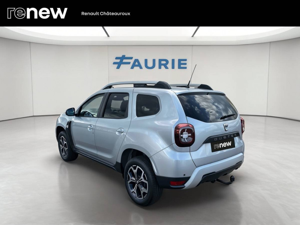 Acheter Dacia Duster Duster Blue dCi 115 4x2 Prestige 5p occasion dans les concessions du Groupe Faurie