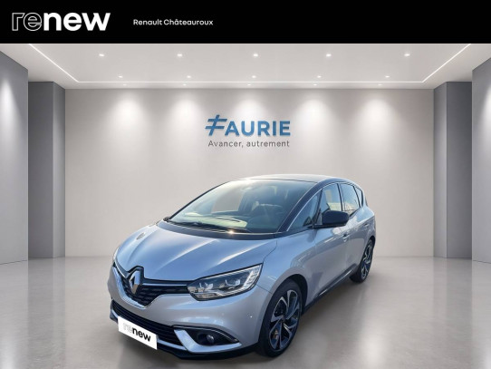 Acheter Renault Scenic 4 Scenic TCe 140 FAP Intens 5p occasion dans les concessions du Groupe Faurie