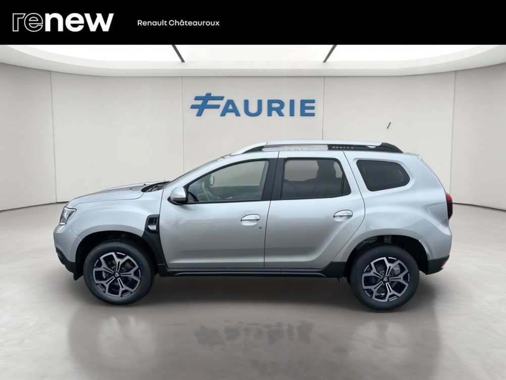 Acheter Dacia Duster Duster ECO-G 100 4x2 Prestige 5p occasion dans les concessions du Groupe Faurie
