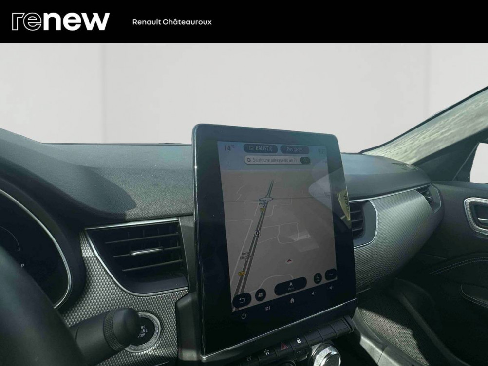 Acheter Renault Arkana Arkana E-Tech 145 - 21B Intens 5p occasion dans les concessions du Groupe Faurie