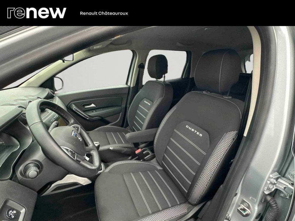 Acheter Dacia Duster Duster ECO-G 100 4x2 Prestige 5p occasion dans les concessions du Groupe Faurie