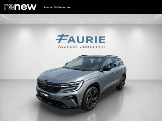 Acheter Renault Austral Austral E-Tech hybrid 200 Iconic esprit Alpine 5p occasion dans les concessions du Groupe Faurie