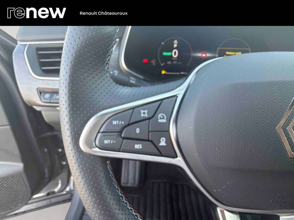 Acheter Renault Arkana Arkana E-Tech full hybrid 145 GSR2 esprit Alpine 5p occasion dans les concessions du Groupe Faurie