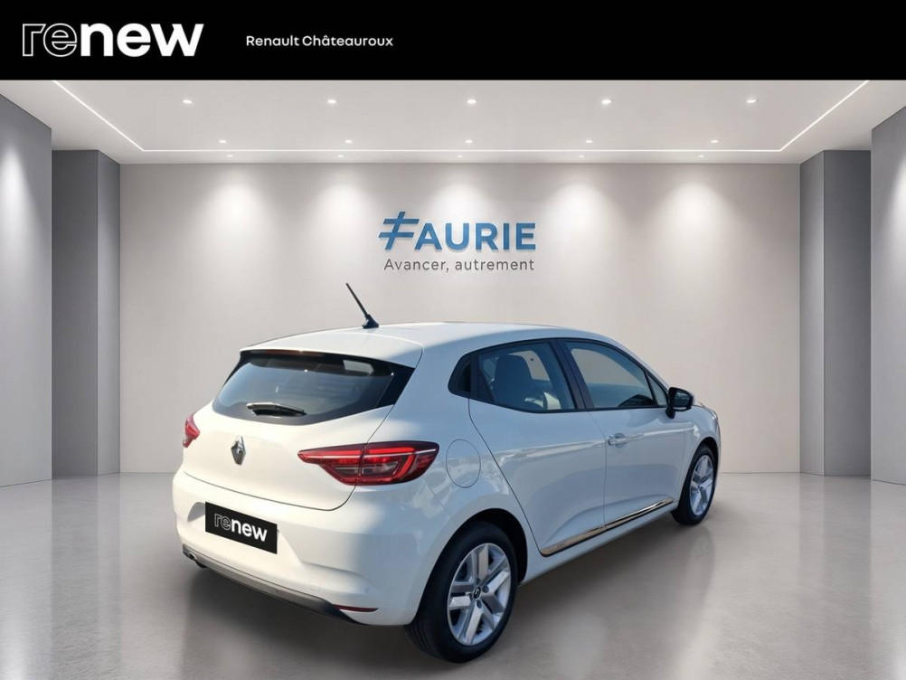 Acheter Renault Clio 5 Clio TCe 90 - 21N Business 5p occasion dans les concessions du Groupe Faurie